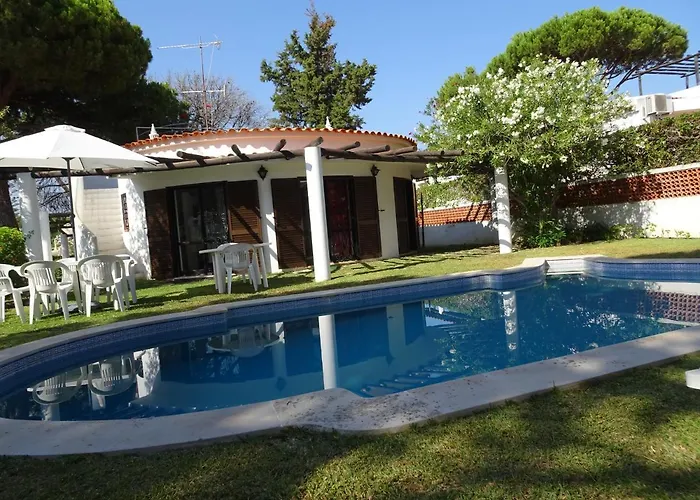 Vilamoura Fantastica Moradia Com Piscina Privada