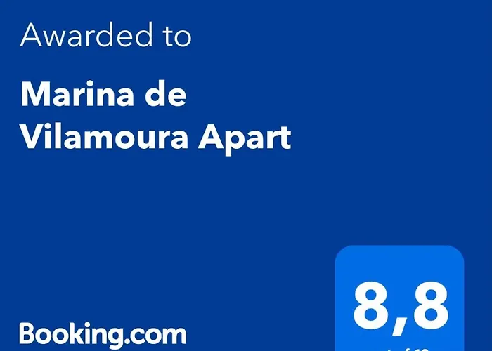 Marina De Vilamoura Apart