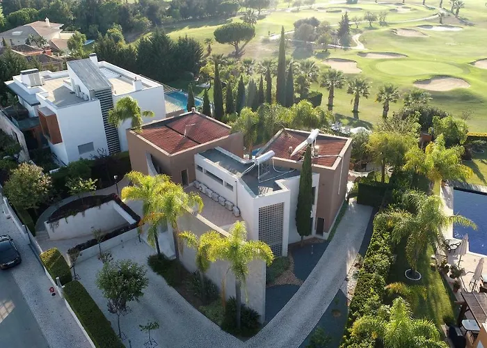 Villa Laguna Golf-Frente Ao Laguna Golf